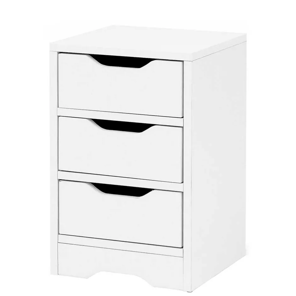 Pharao24 Nachtkommode Vimanja> Nachtkommoden|Nachttisch