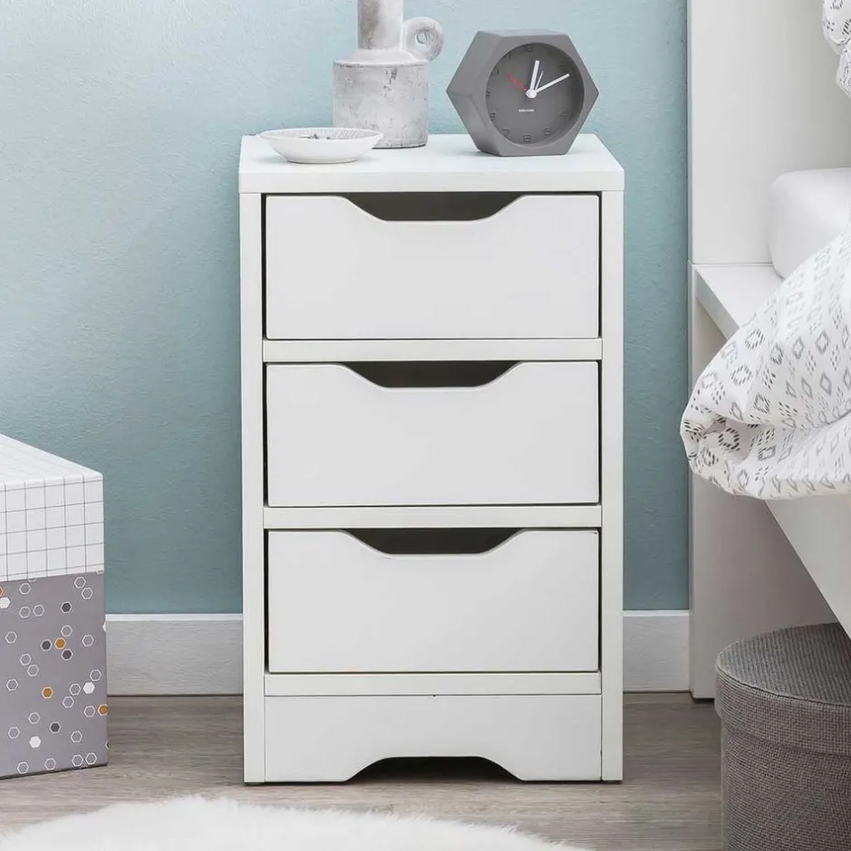 Pharao24 Nachtkommode Vimanja> Nachtkommoden|Nachttisch