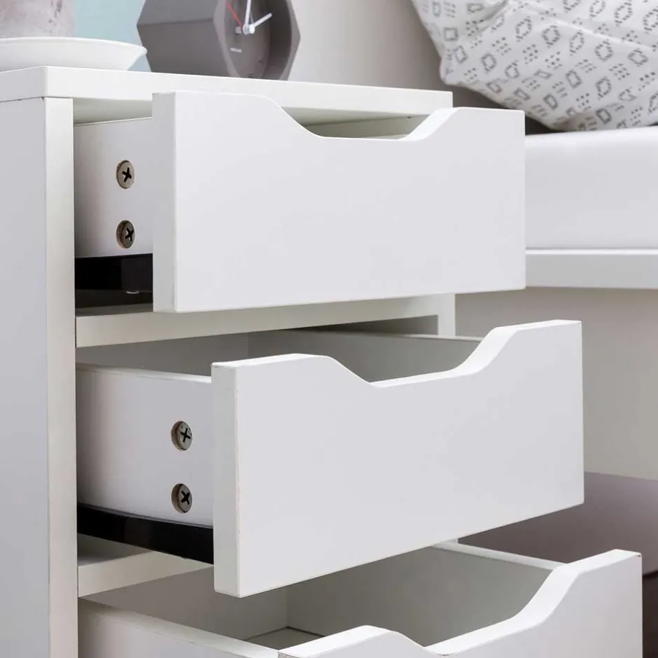 Pharao24 Nachtkommode Vimanja> Nachtkommoden|Nachttisch