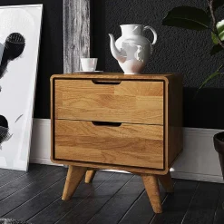 Pharao24 Nachtkommode Vinial> Nachtkommoden|Nachttisch