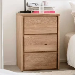 Pharao24 Nachtkommode Wonbra> Massivholzmöbel|Massivholz Kommoden