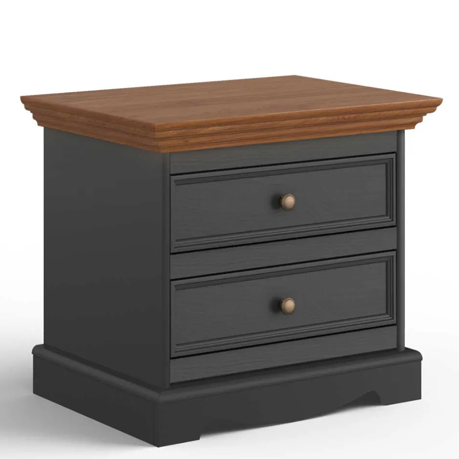 Pharao24 Nachtkommode Zuverno> Nachtkommoden|Nachttisch