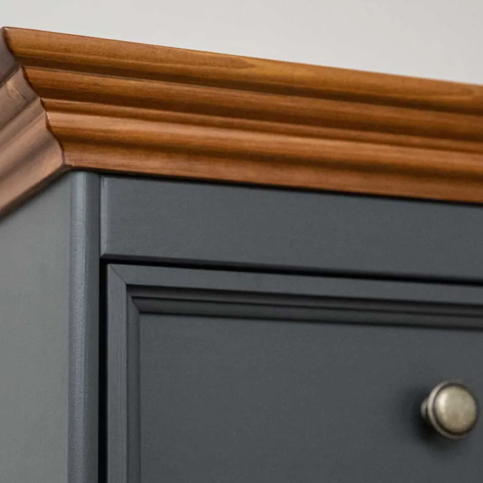 Pharao24 Nachtkommode Zuverno> Nachtkommoden|Nachttisch