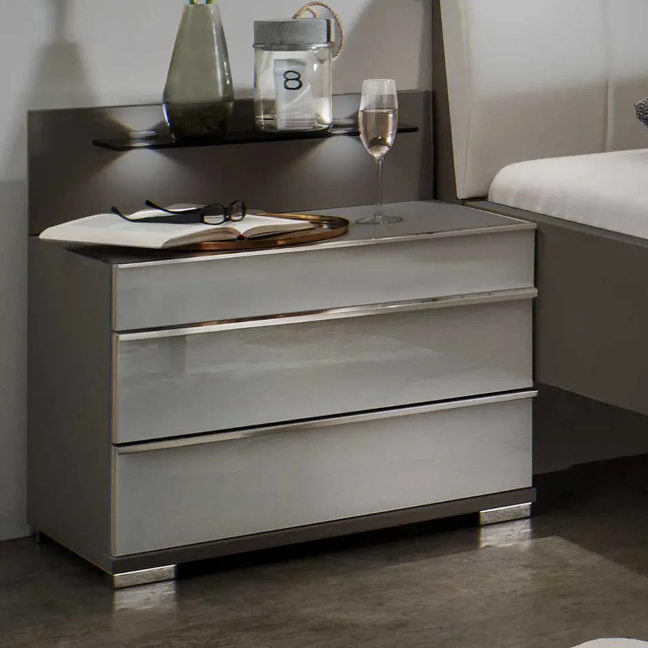 Pharao24 Nachtkommoden Kosnira> Schlafzimmerkommoden|Nachtkommoden