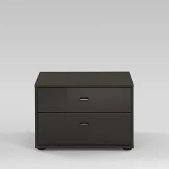 Pharao24 Nachtkonsole Brownie> Nachtkommoden|Nachttisch