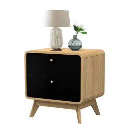 Nachtkommoden|Nachttisch*Pharao24 Nachtkonsole Charian