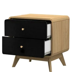 Nachtkommoden|Nachttisch*Pharao24 Nachtkonsole Charian