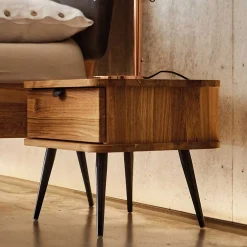 Nachtkommoden|Nachttisch*Pharao24 Nachtkonsole Clantica