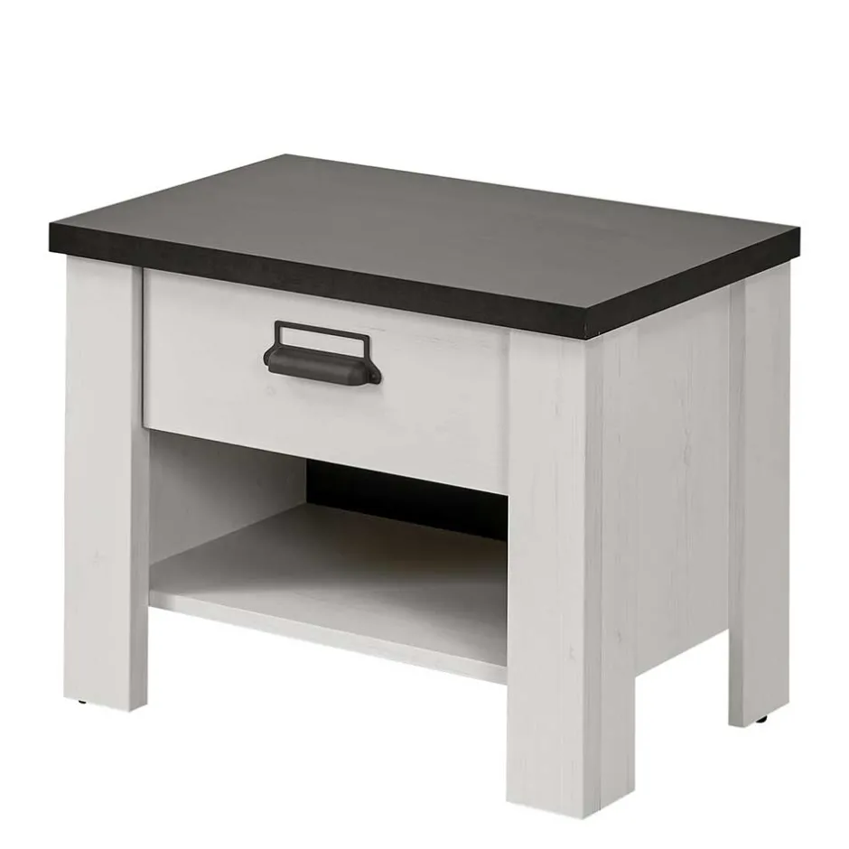 Nachtkommoden|Nachttisch*Pharao24 Nachtkonsole Dionada