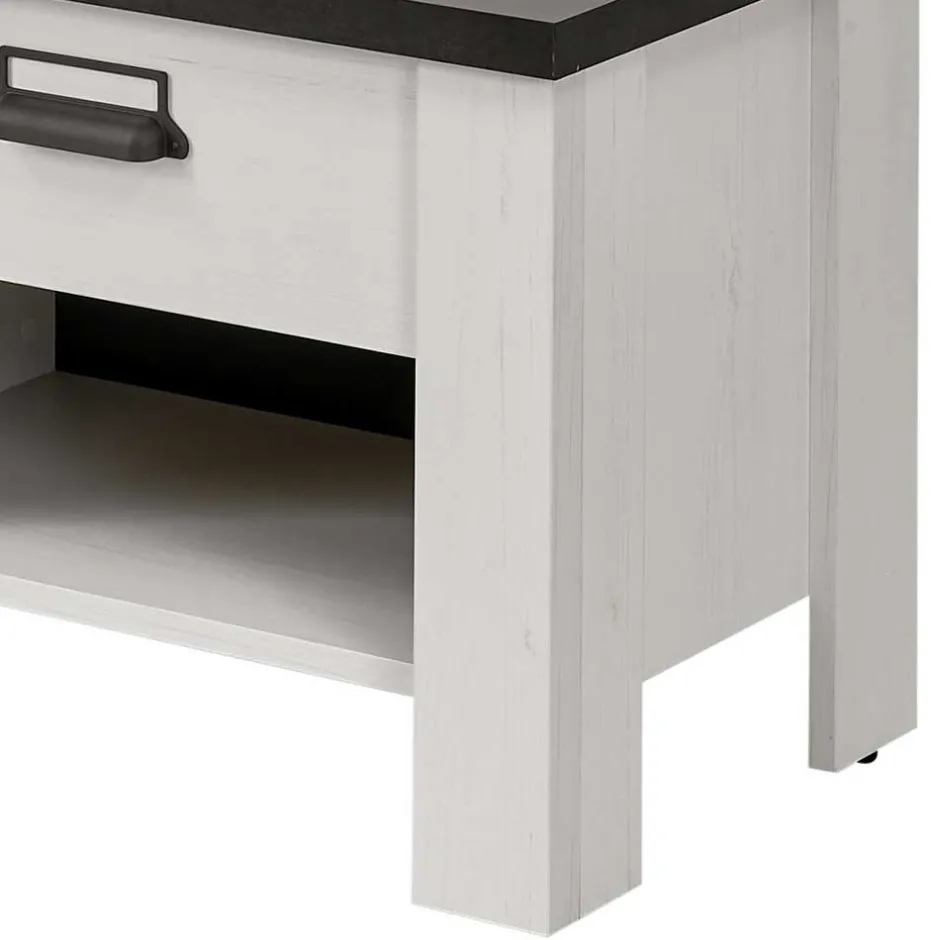 Nachtkommoden|Nachttisch*Pharao24 Nachtkonsole Dionada