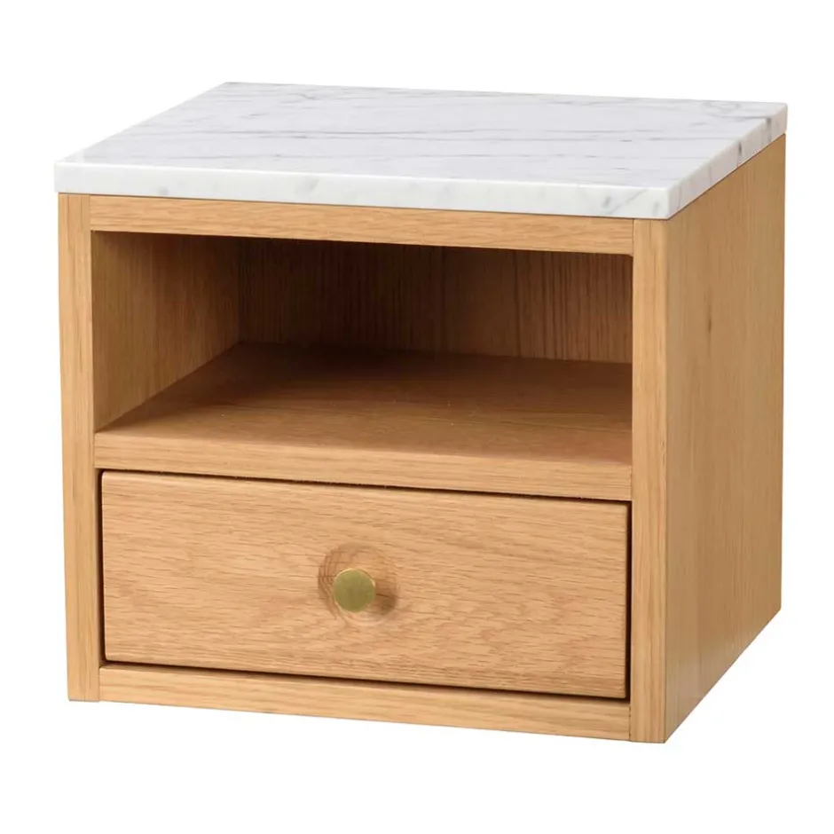 Pharao24 Nachtkonsole hängend Hulius> Nachtkommoden|Nachttisch