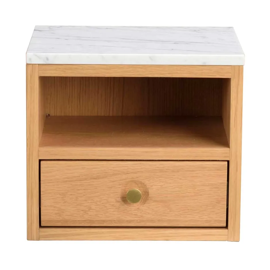 Pharao24 Nachtkonsole hängend Hulius> Nachtkommoden|Nachttisch