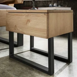 Nachtkommoden|Nachttisch*Pharao24 Nachtkonsole Jaswinda