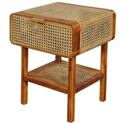 Pharao24 Nachtkonsole Koropi> Nachtkommoden|Nachttisch