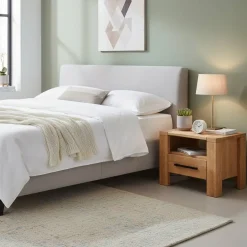 Nachtkommoden|Nachttisch*Pharao24 Nachtkonsole Moronia