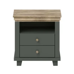Nachtkommoden|Nachttisch*Pharao24 Nachtkonsole Olegano