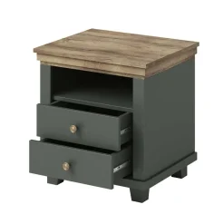 Nachtkommoden|Nachttisch*Pharao24 Nachtkonsole Olegano