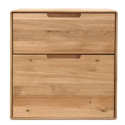 Nachtkommoden|Nachttisch*Pharao24 Nachtkonsole Ovalius