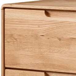 Nachtkommoden|Nachttisch*Pharao24 Nachtkonsole Ovalius