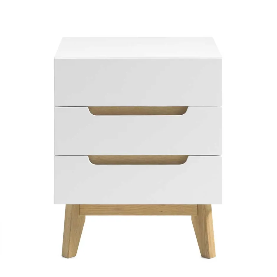 Pharao24 Nachtkonsole Pira> Nachtkommoden|Nachttisch