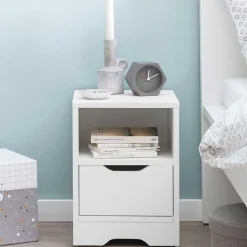 Nachtkommoden|Nachttisch*Pharao24 Nachtkonsole Salverna