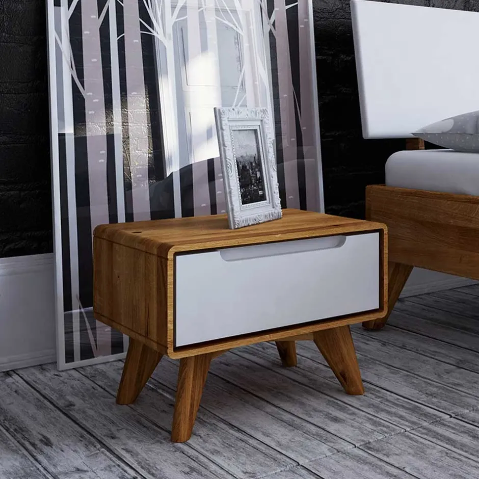 Pharao24 Nachtkonsole Triancova> Nachtkommoden|Nachttisch