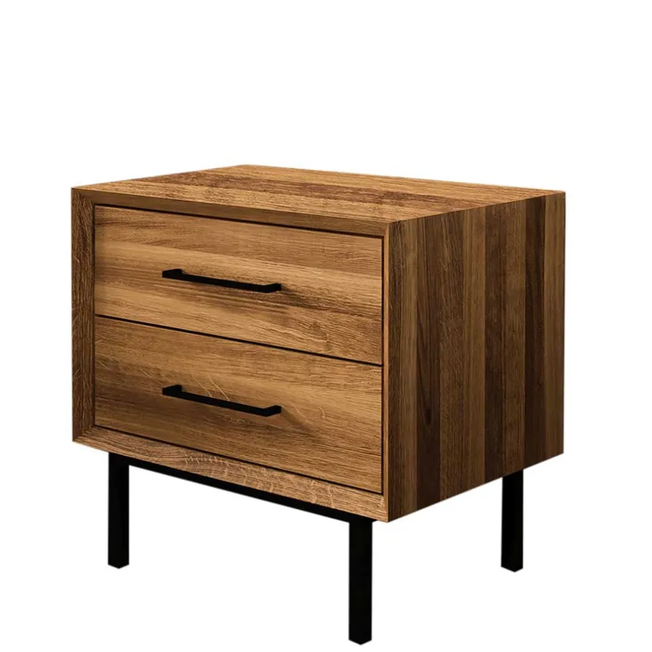 Nachtkommoden|Nachttisch*Pharao24 Nachtkonsole Yalley