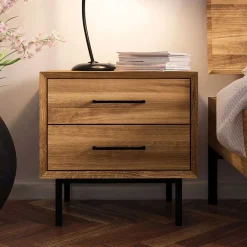 Nachtkommoden|Nachttisch*Pharao24 Nachtkonsole Yalley