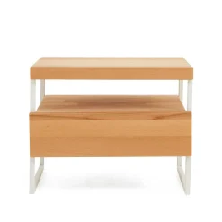 Nachtkommoden|Nachttisch*Pharao24 Nachtkonsole Zita