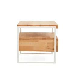 Nachtkommoden|Nachttisch*Pharao24 Nachtkonsole Zita