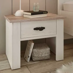 Nachtkommoden|Nachttisch*Pharao24 Nachtkonsolen Flurencina