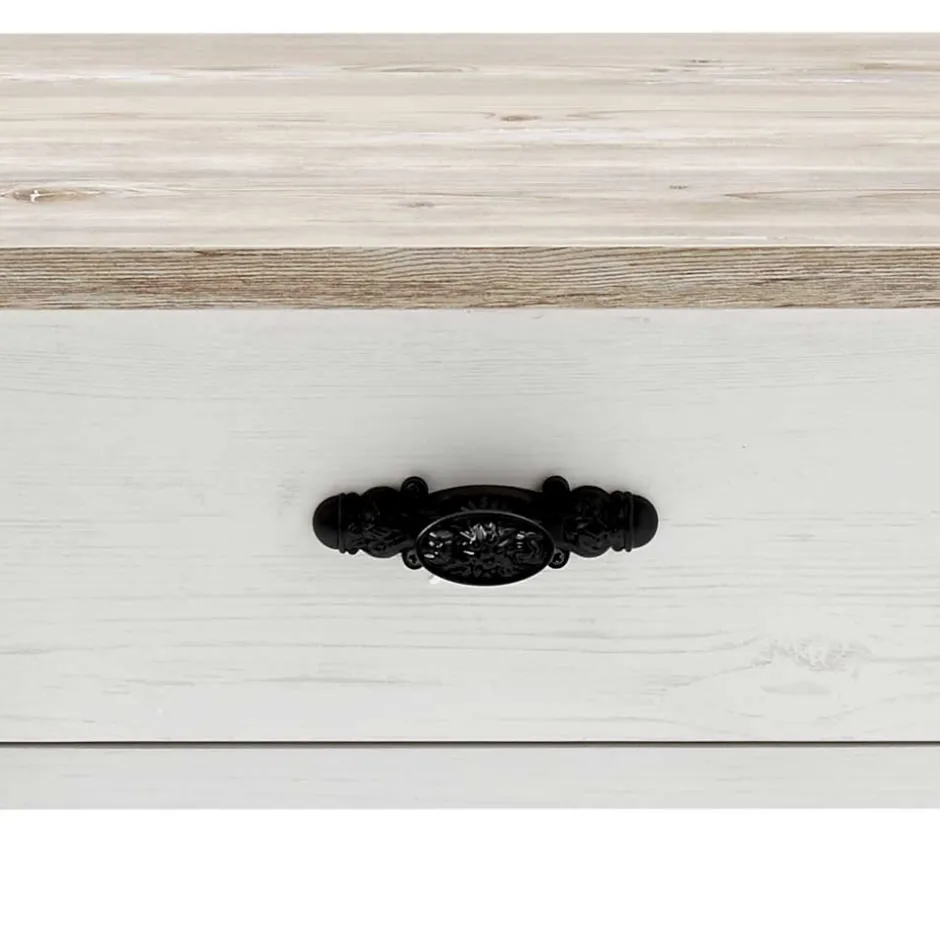 Nachtkommoden|Nachttisch*Pharao24 Nachtkonsolen Flurencina