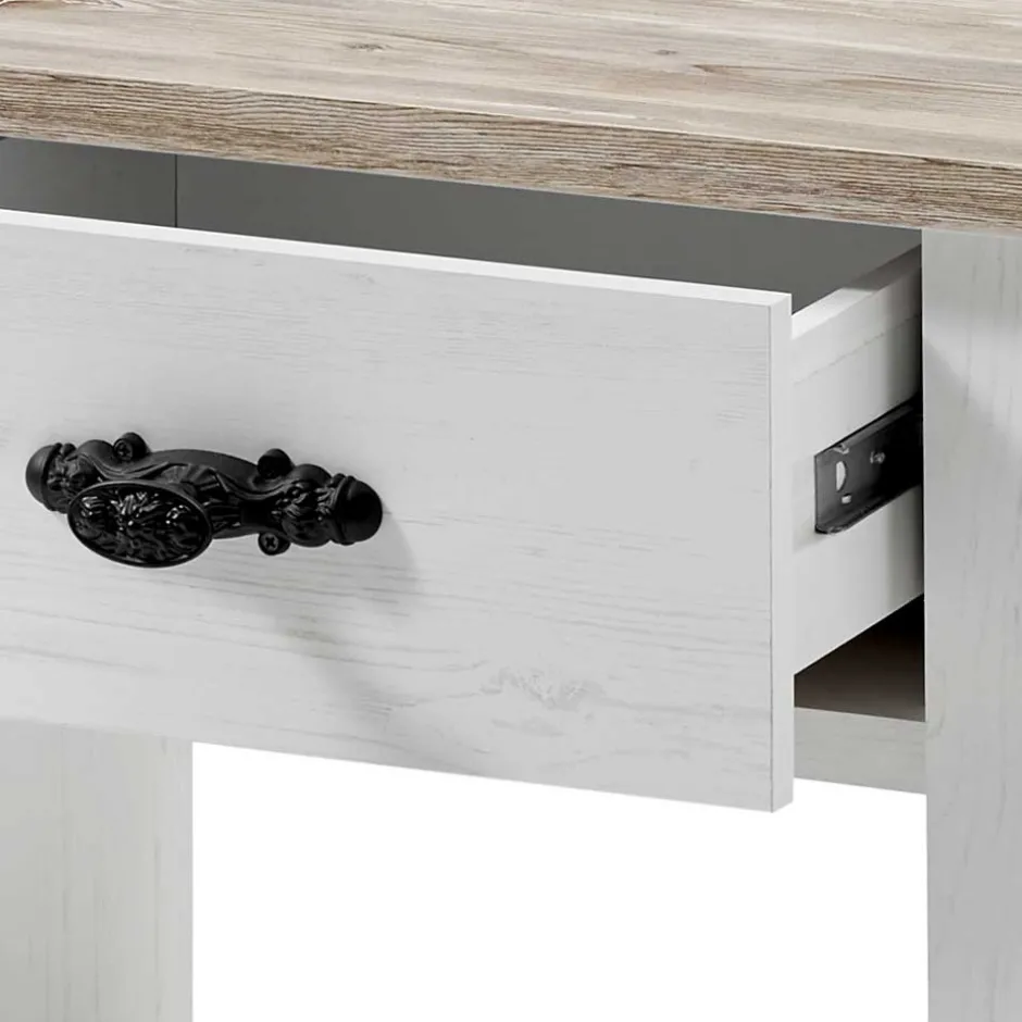 Nachtkommoden|Nachttisch*Pharao24 Nachtkonsolen Flurencina