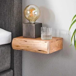 Nachtkommoden|Nachttisch*Pharao24 Nachtkonsolen hängend Rufious