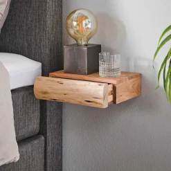 Nachtkommoden|Nachttisch*Pharao24 Nachtkonsolen hängend Rufious