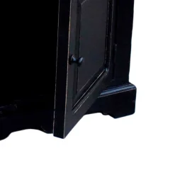 Massivholz Kommoden|Flurkommoden*Pharao24 Nachtschrank Barocara