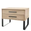 Pharao24 Nachtschrank Bruvena> Nachtkommoden|Nachttisch