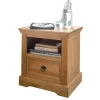 Pharao24 Nachtschrank Crondira> Nachtkommoden|Nachttisch