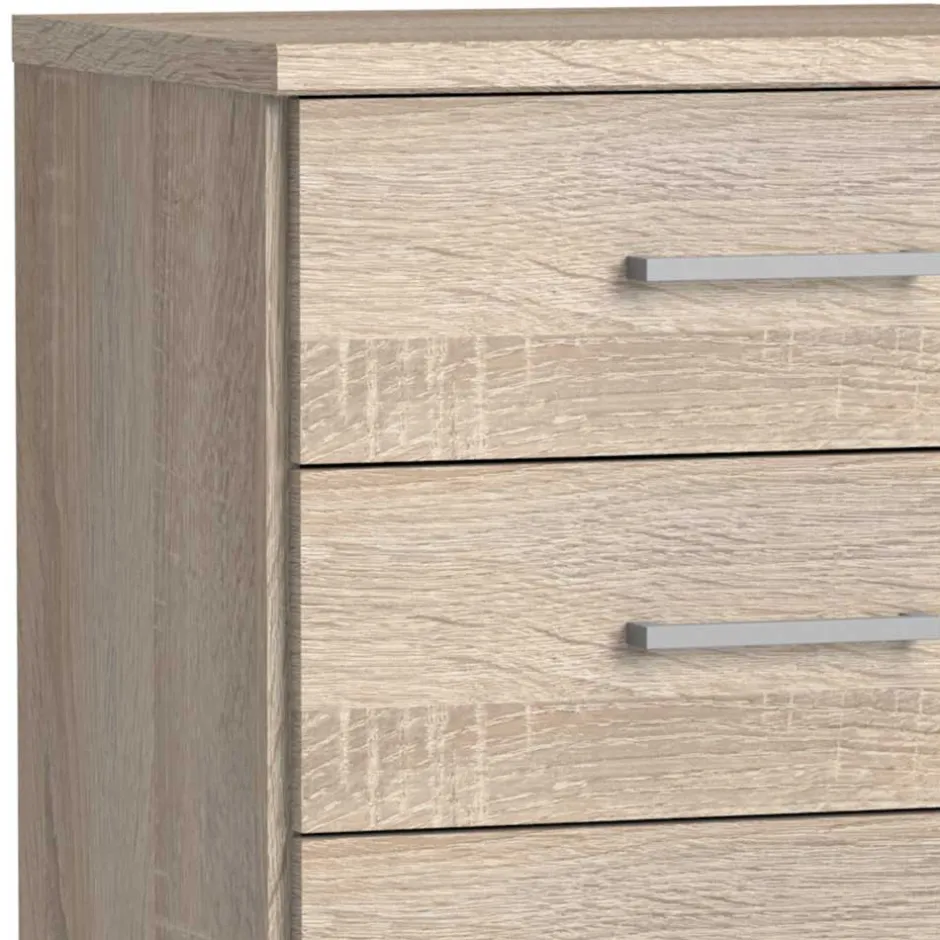 Pharao24 Nachtschrank Estella> Nachtkommoden|Nachttisch