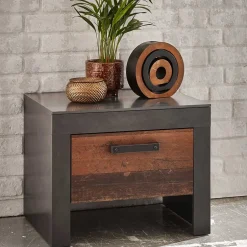 Pharao24 Nachtschrank Frondito> Nachtkommoden|Nachttisch