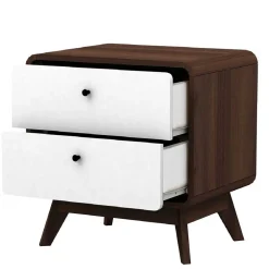 Nachtkommoden|Nachttisch*Pharao24 Nachtschrank Kirus