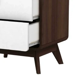 Nachtkommoden|Nachttisch*Pharao24 Nachtschrank Kirus