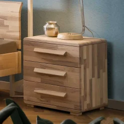 Pharao24 Nachtschrank Nurana> Nachtkommoden|Nachttisch