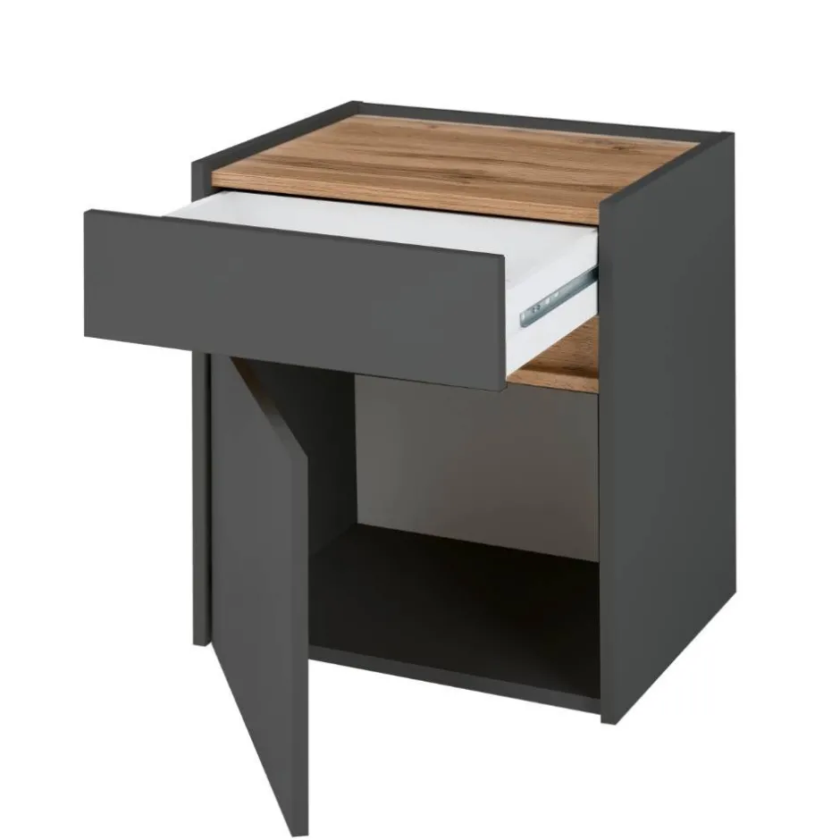 Pharao24 Nachtschrank Uzniana> Nachtkommoden|Nachttisch