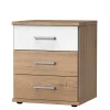 Nachtkommoden|Nachttisch*Pharao24 Nachtschränkchen Concista