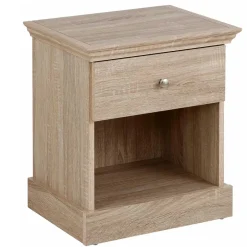 Pharao24 Nachtschränkchen Sarsonna> Nachtkommoden|Nachttisch