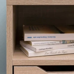 Nachtkommoden|Nachttisch*Pharao24 Nachtschränkchen Vilas