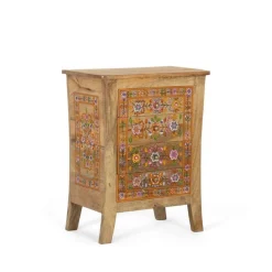 Schlafzimmerkommoden|Schubkastenkommoden*Pharao24 Nachttisch Anastasia