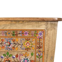 Schlafzimmerkommoden|Schubkastenkommoden*Pharao24 Nachttisch Anastasia