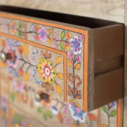 Schlafzimmerkommoden|Schubkastenkommoden*Pharao24 Nachttisch Anastasia